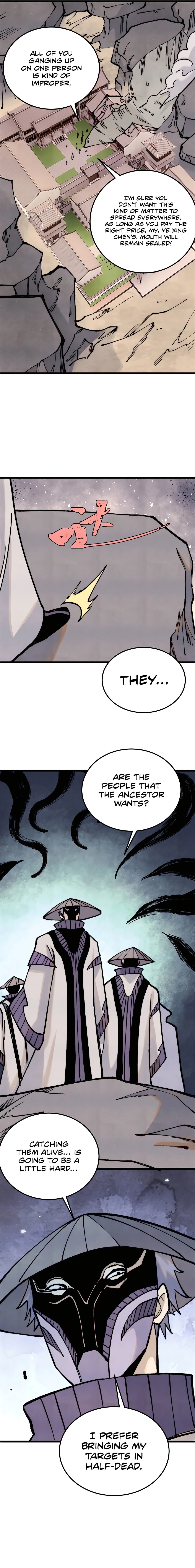 All Hail the Sect Leader Chapter 317 - 12
