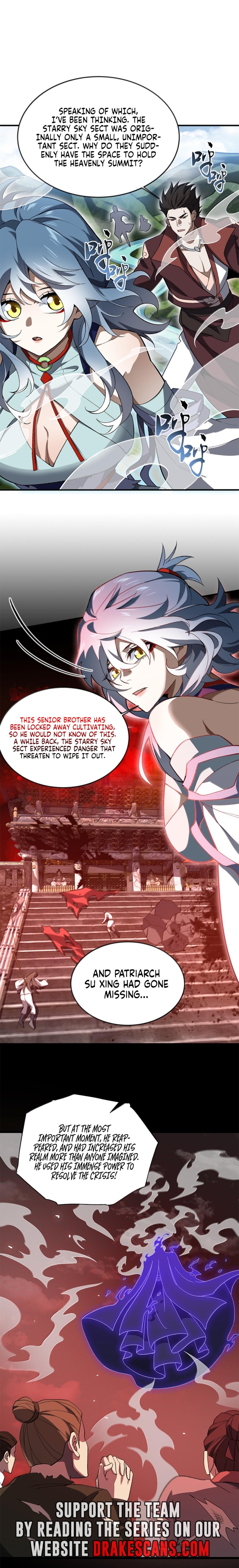I Work Nine to Five in the Immortal Cultivation World Chapter 60 - 7