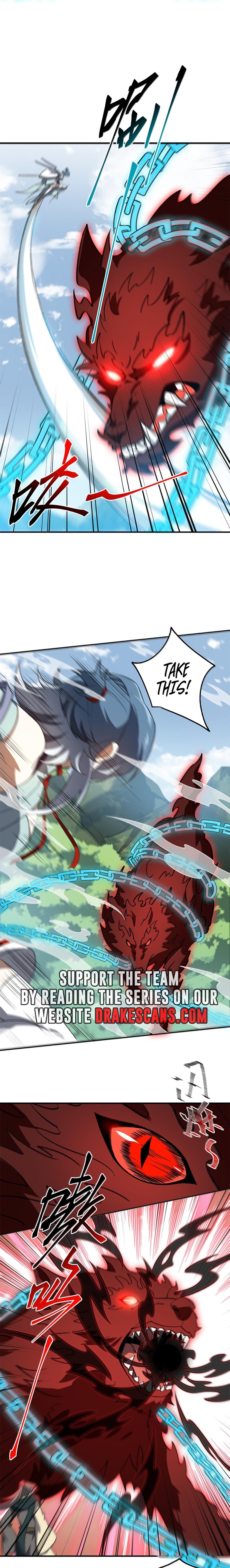 I Work Nine to Five in the Immortal Cultivation World Chapter 60 - 12