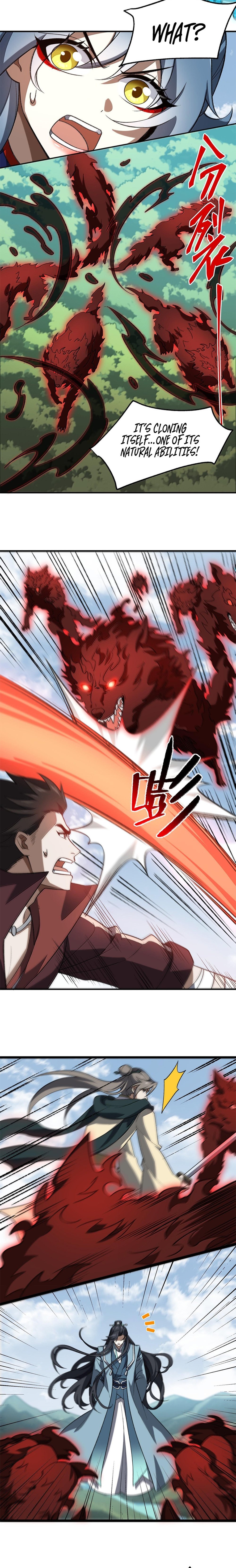 I Work Nine to Five in the Immortal Cultivation World Chapter 60 - 13