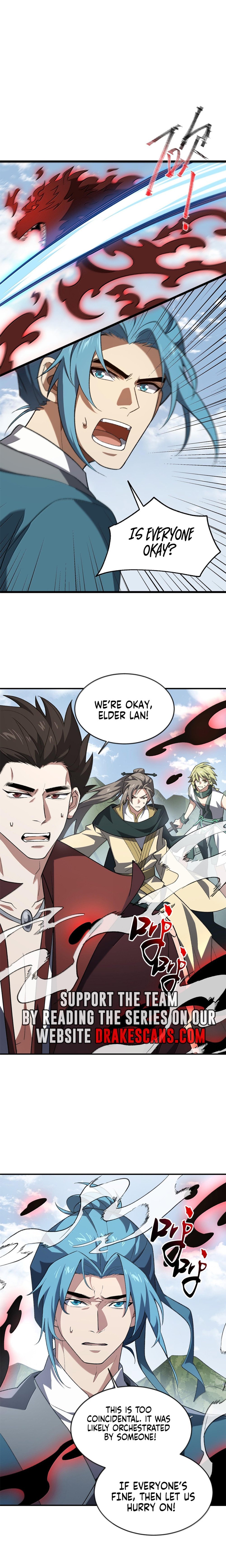 I Work Nine to Five in the Immortal Cultivation World Chapter 60 - 15