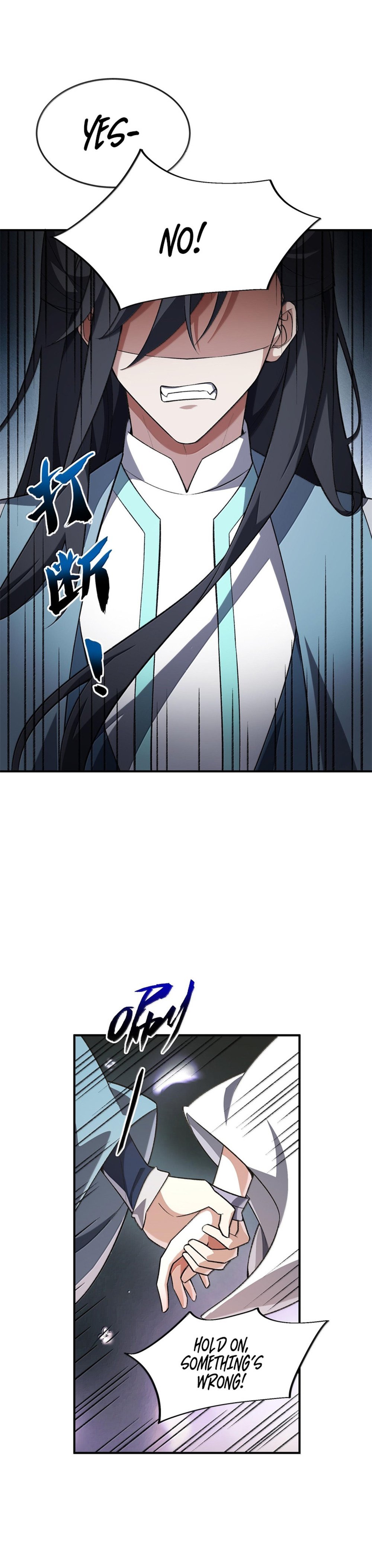 I Work Nine to Five in the Immortal Cultivation World Chapter 60 - 16