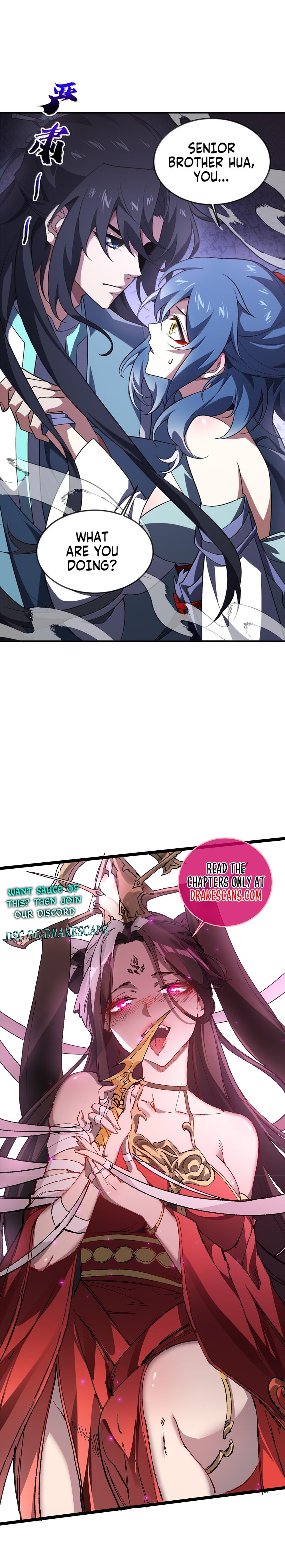 I Work Nine to Five in the Immortal Cultivation World Chapter 60 - 17