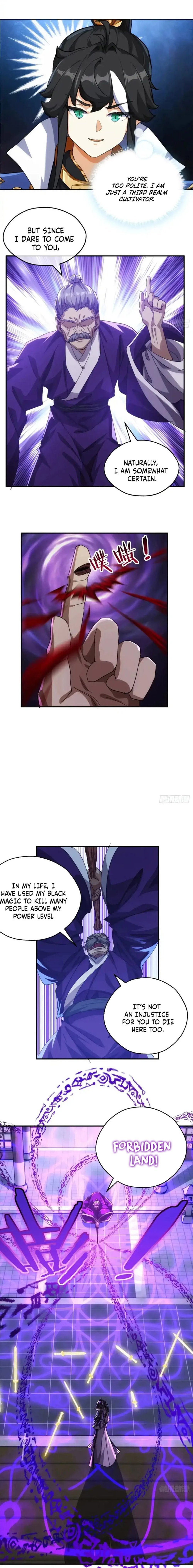 Please Slay The Demon! Young Master! Chapter 63 - 6