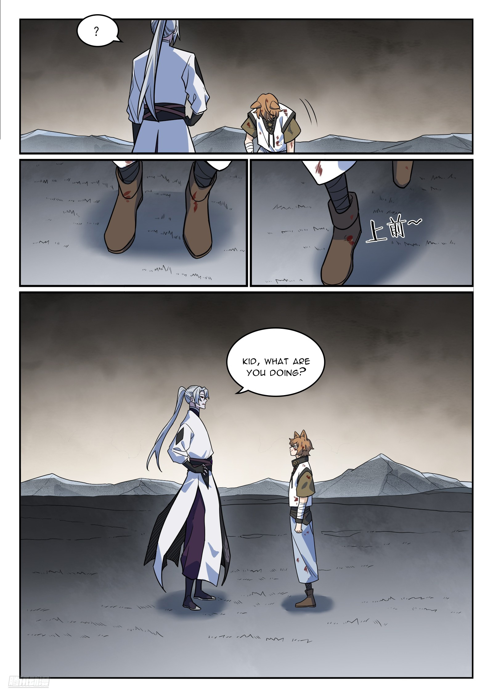 Apotheosis Chapter 1180 - 10