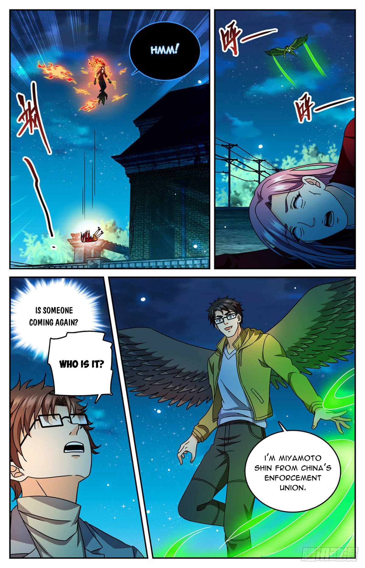 Versatile Mage Chapter 1176 - 10