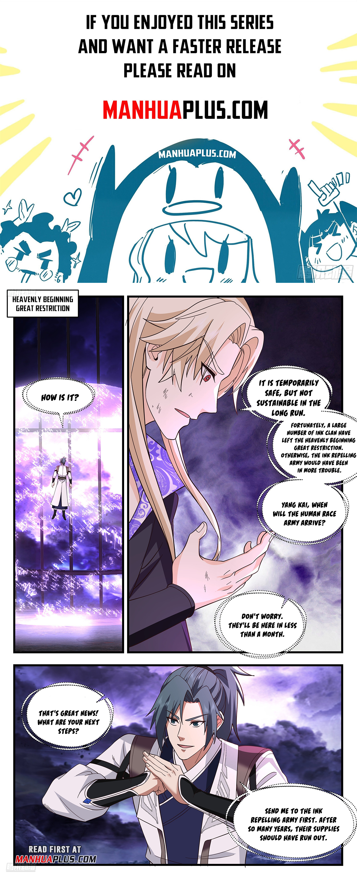Martial Peak Chapter 3728 - 1