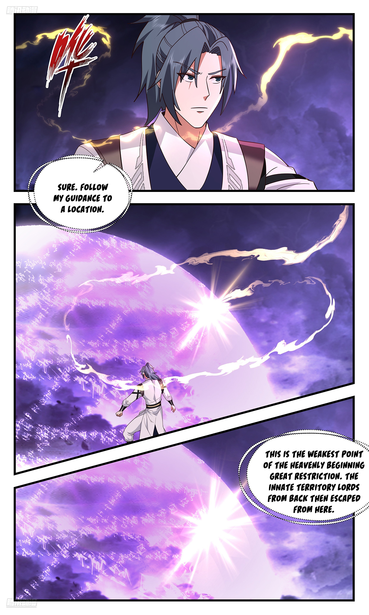 Martial Peak Chapter 3728 - 2