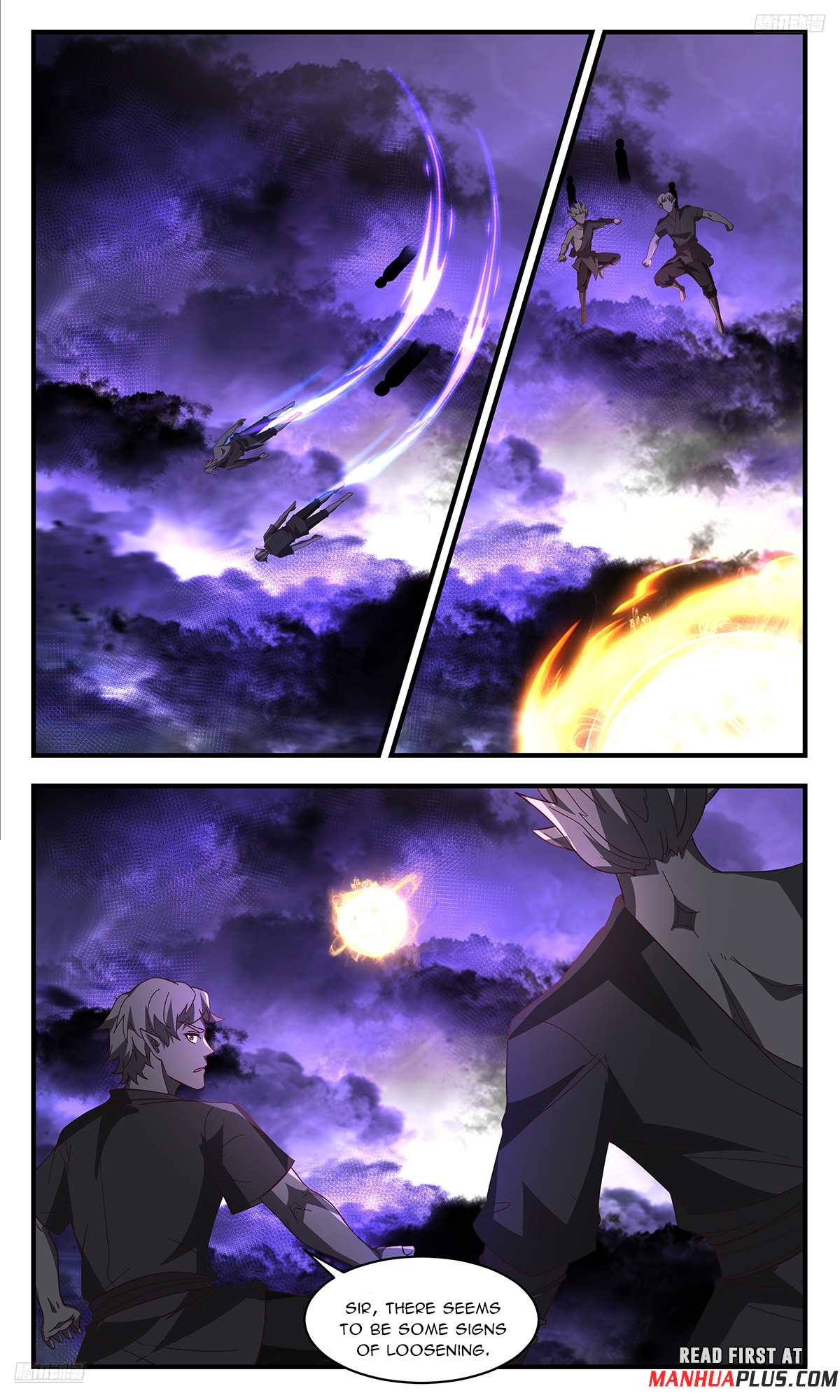 Martial Peak Chapter 3728 - 5