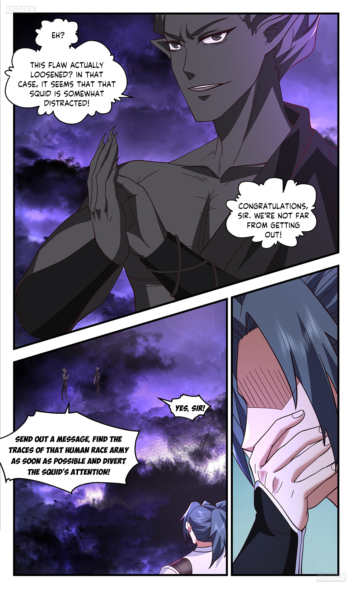 Martial Peak Chapter 3728 - 6
