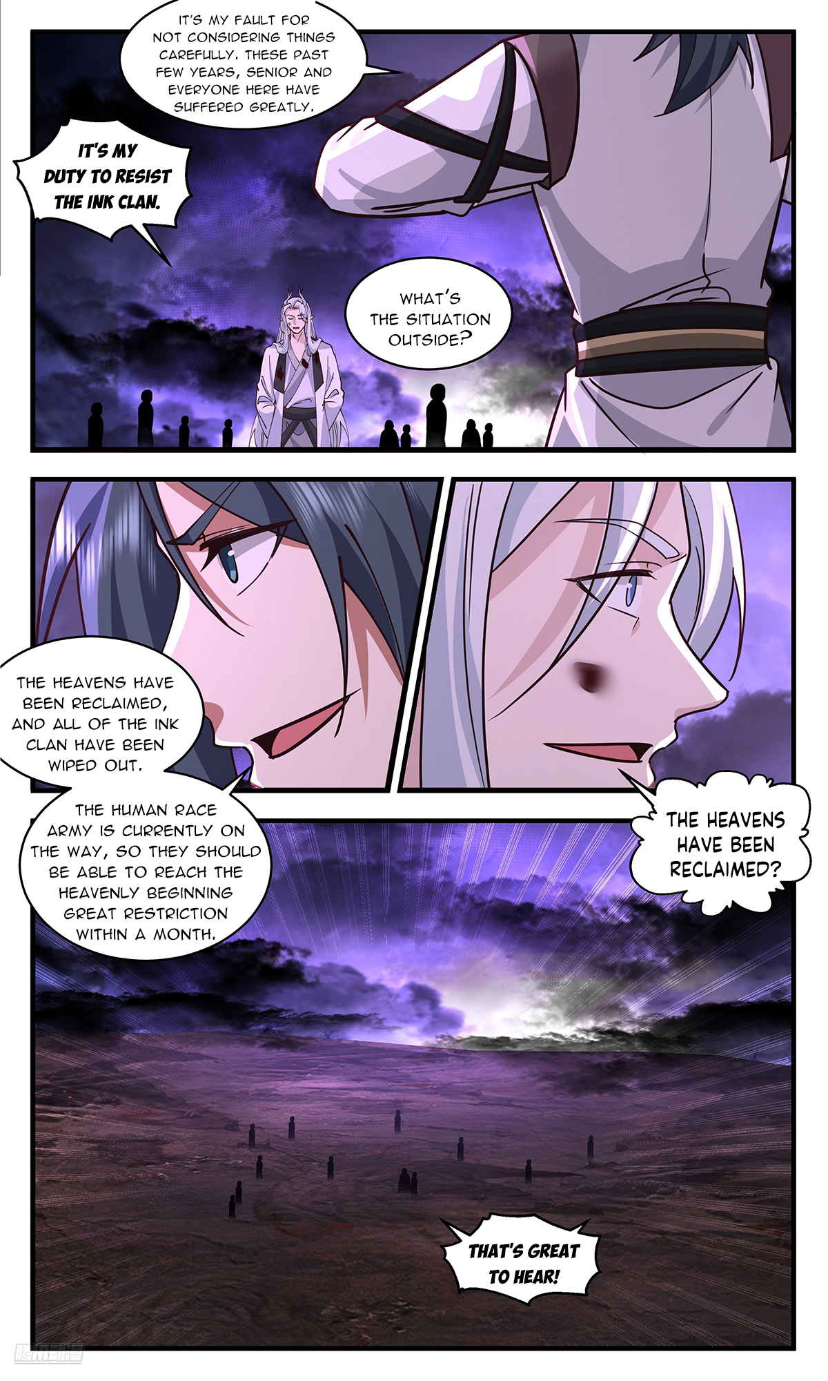 Martial Peak Chapter 3728 - 10