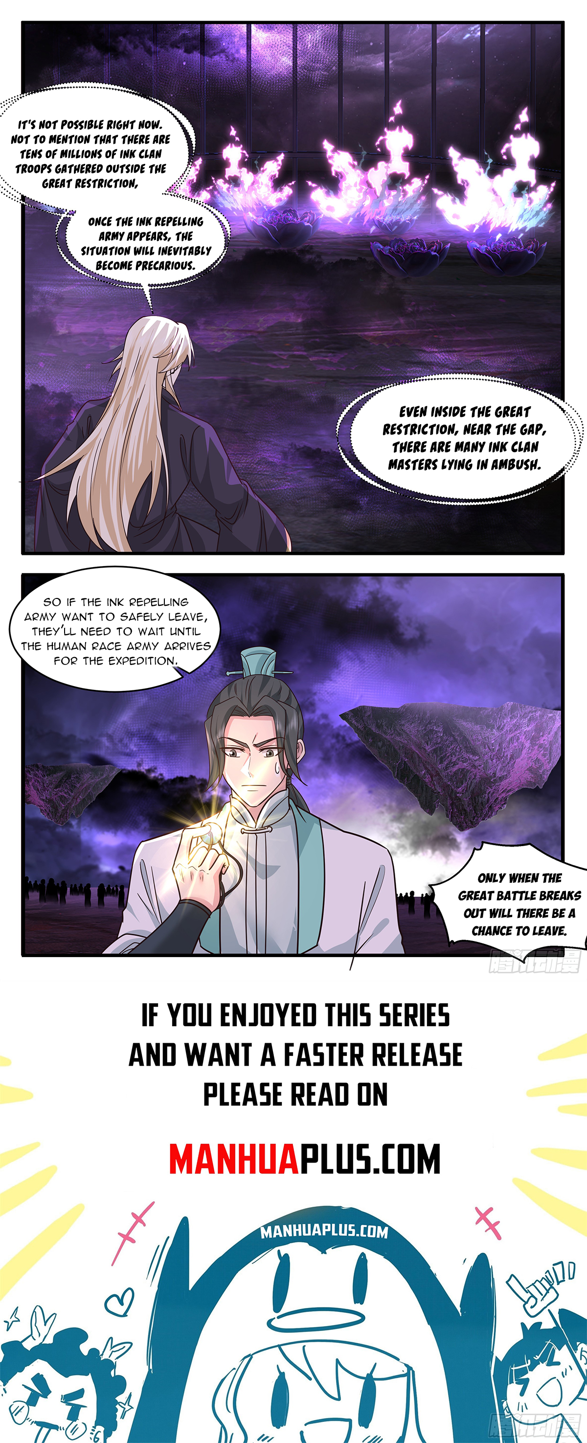 Martial Peak Chapter 3728 - 12