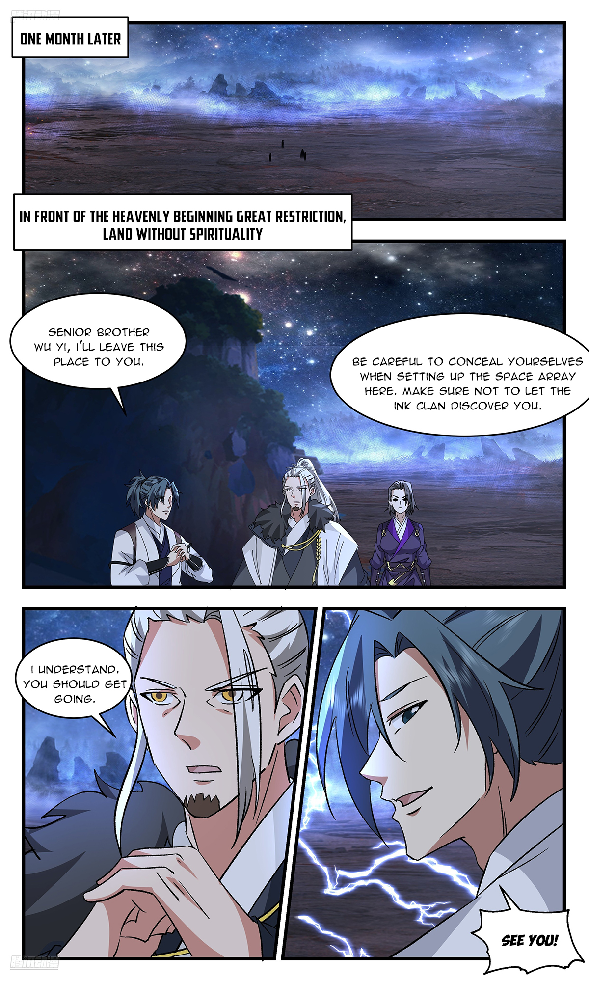 Martial Peak Chapter 3727 - 2