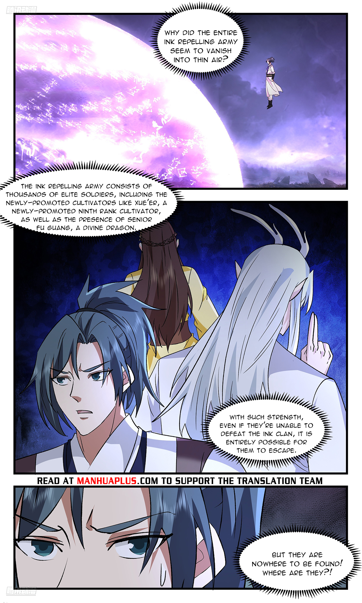 Martial Peak Chapter 3727 - 4