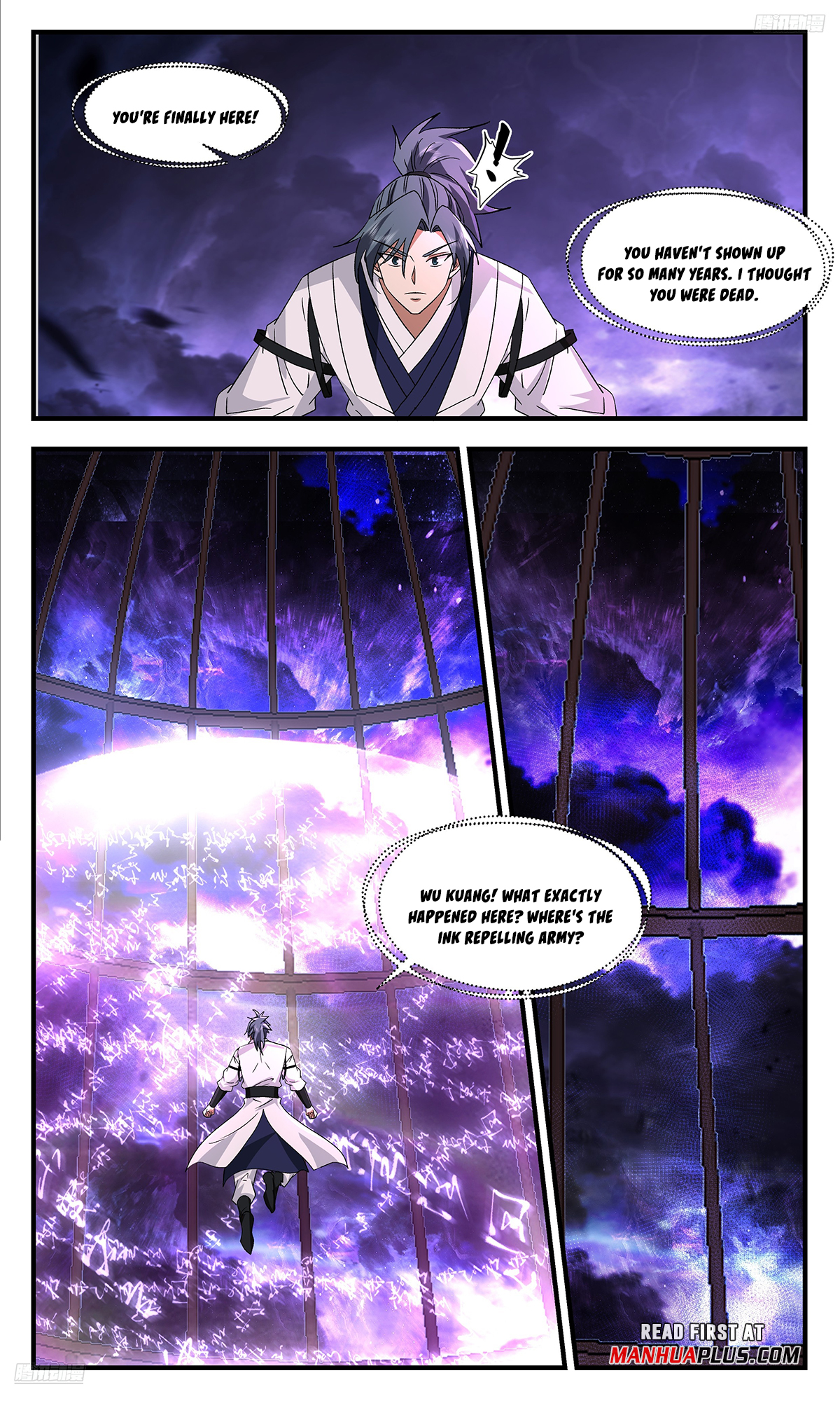 Martial Peak Chapter 3727 - 5