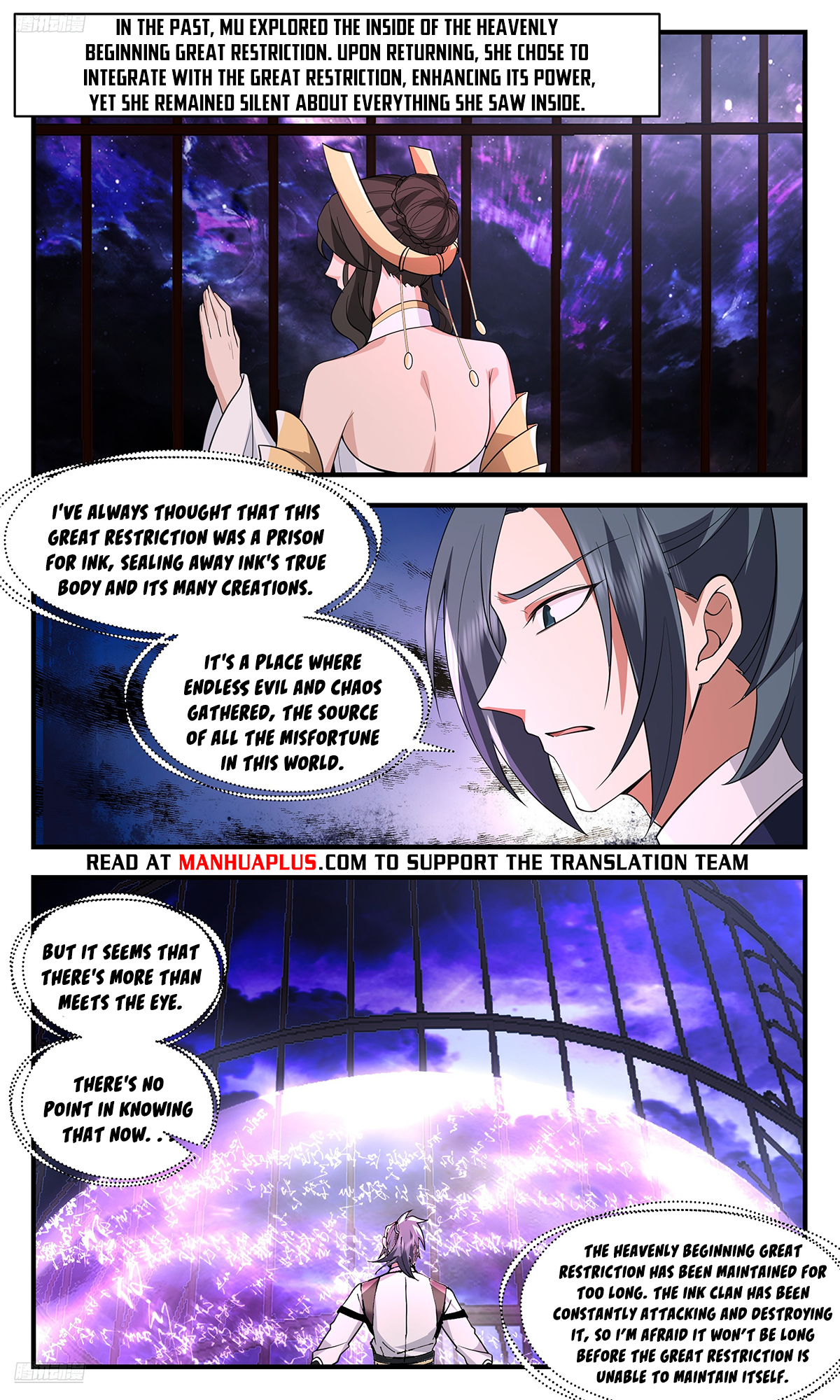 Martial Peak Chapter 3727 - 8