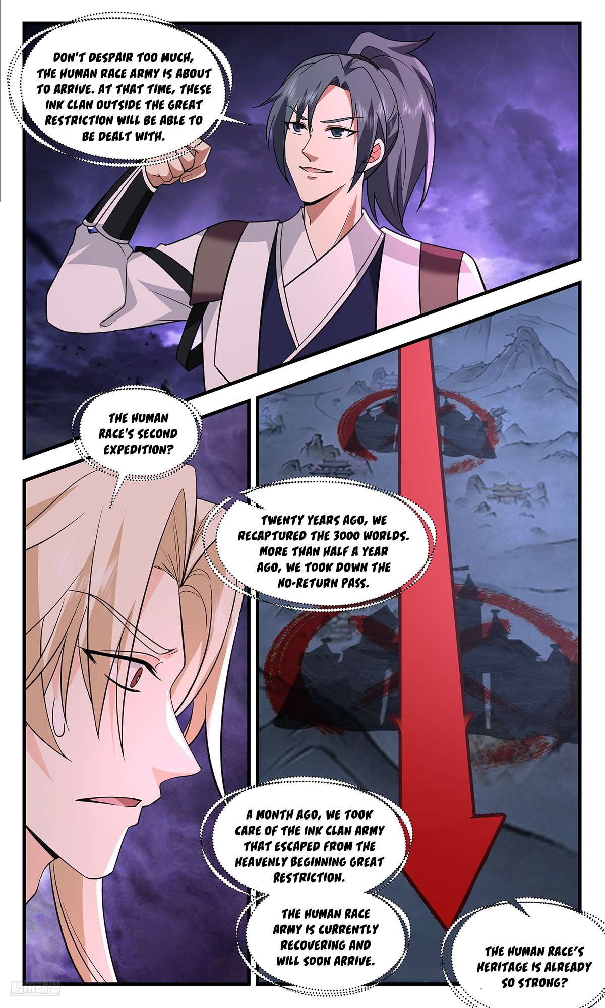 Martial Peak Chapter 3727 - 10