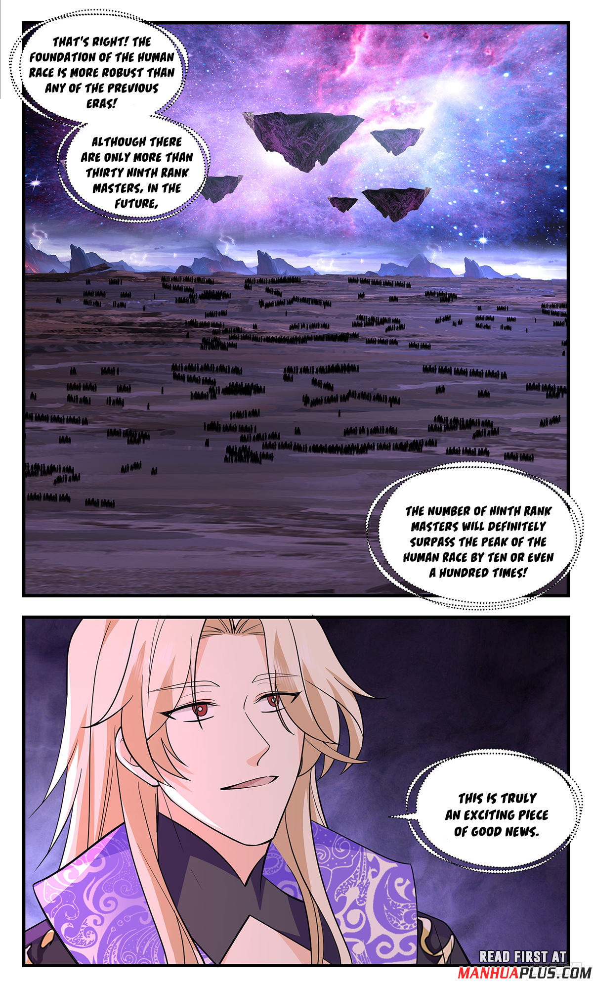 Martial Peak Chapter 3727 - 11