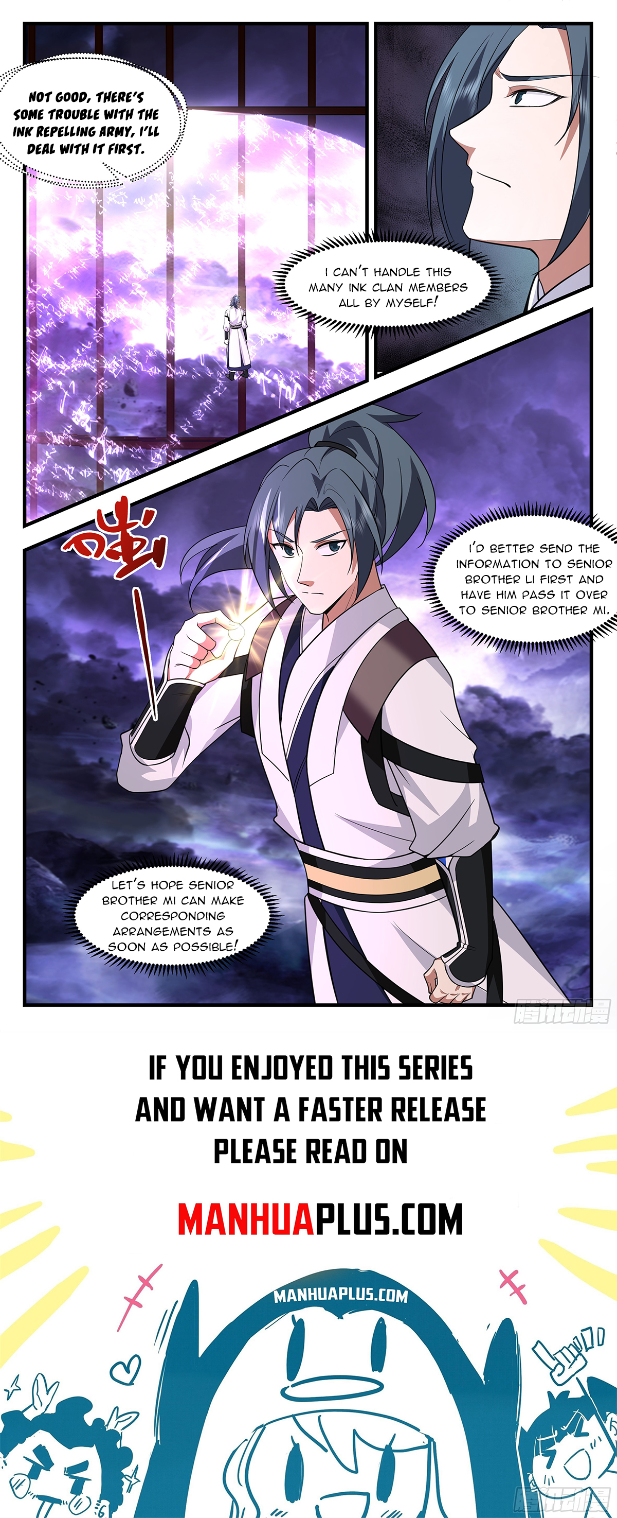 Martial Peak Chapter 3727 - 12