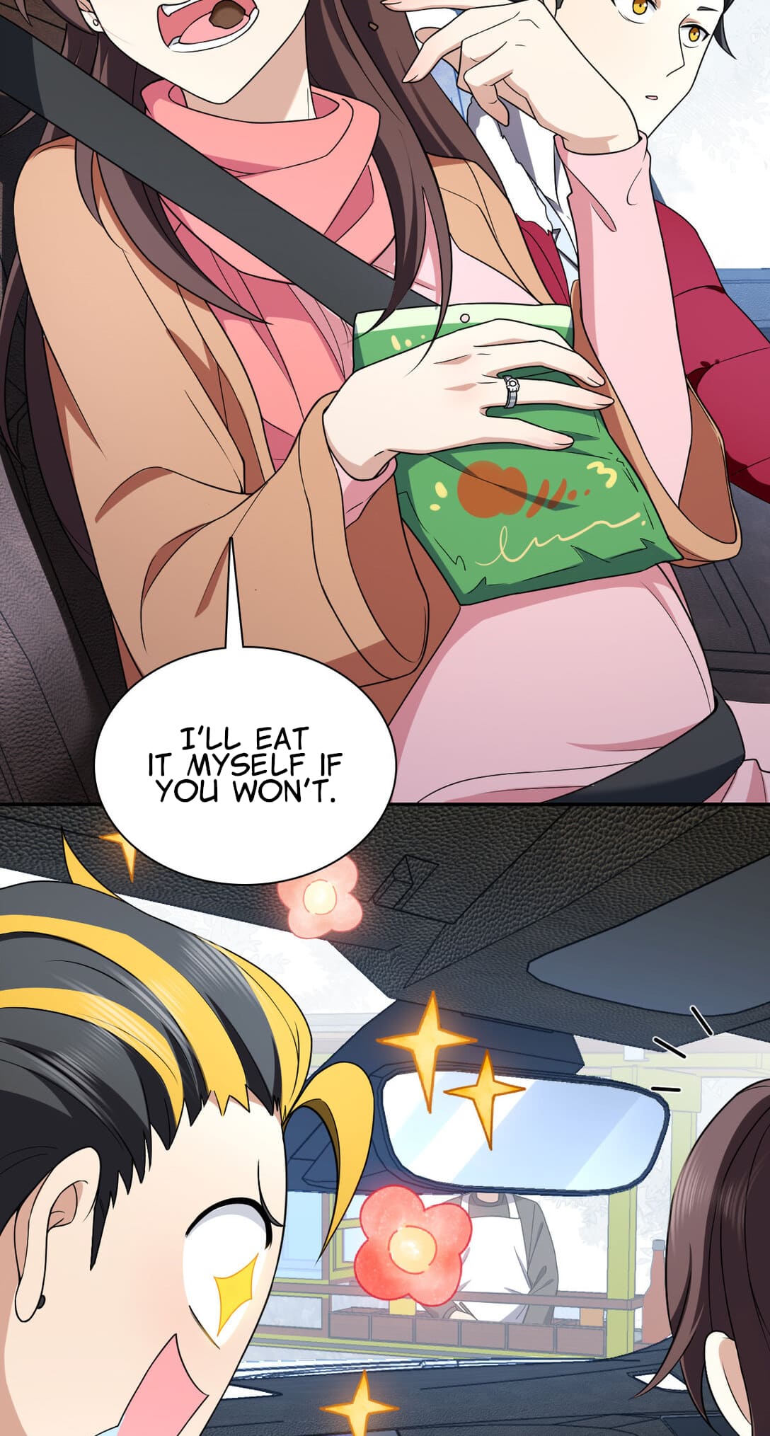 My Wife Is From a Thousand Years Ago Chapter 264 - 9