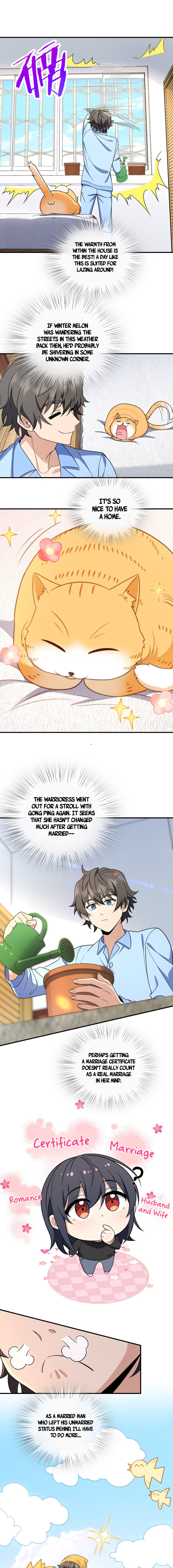 My Wife Is From a Thousand Years Ago Chapter 264 - 19