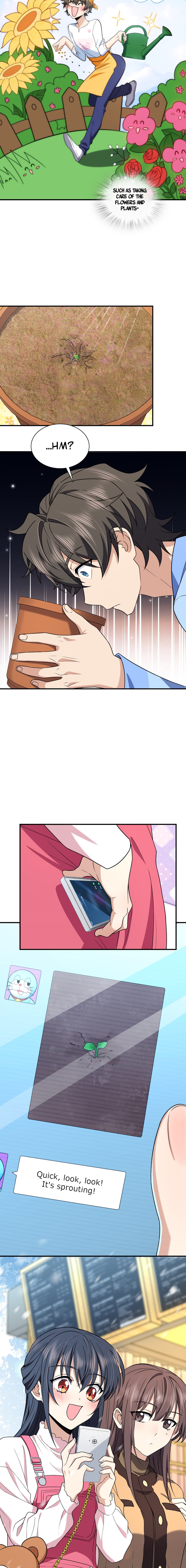 My Wife Is From a Thousand Years Ago Chapter 264 - 20