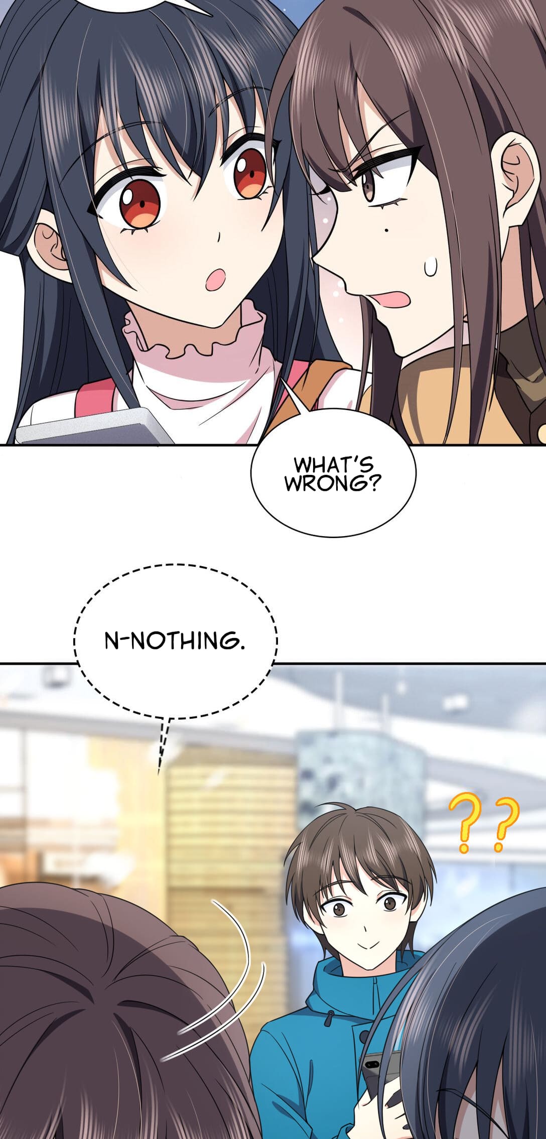 My Wife Is From a Thousand Years Ago Chapter 264 - 35