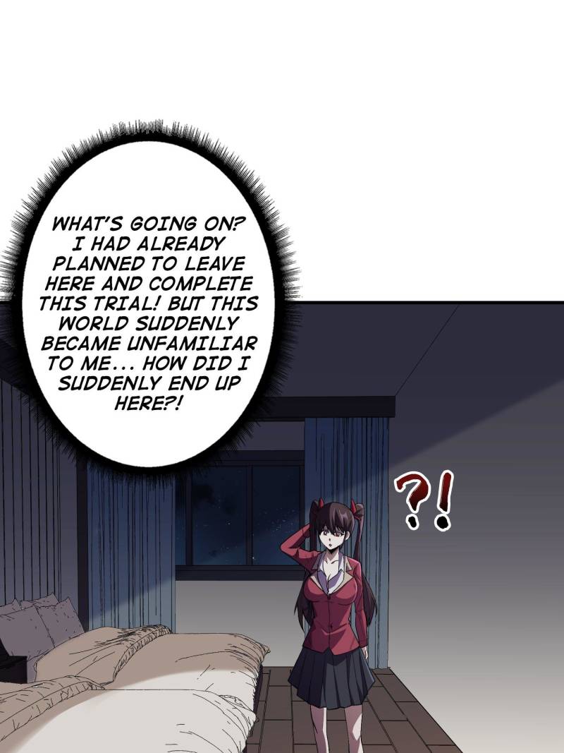 I AM Really Not A Supervillain 129