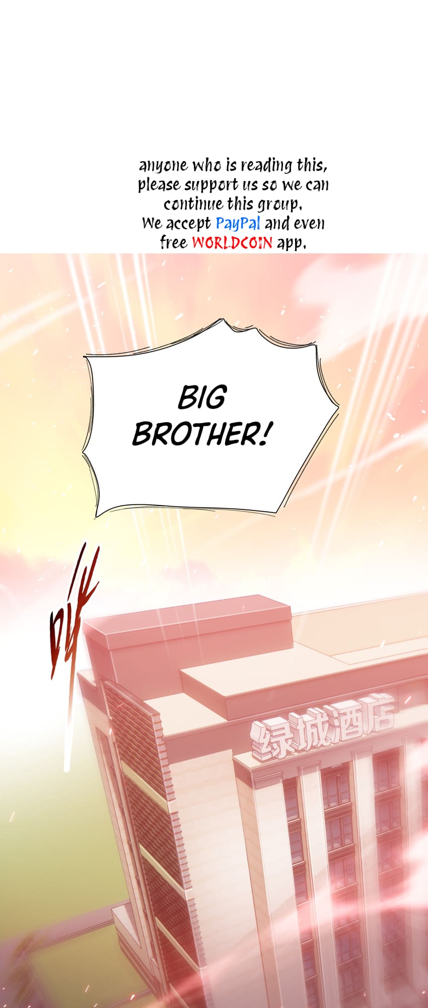 the doomsday ruthless man hoarding trillions of supplies at the beginning 8