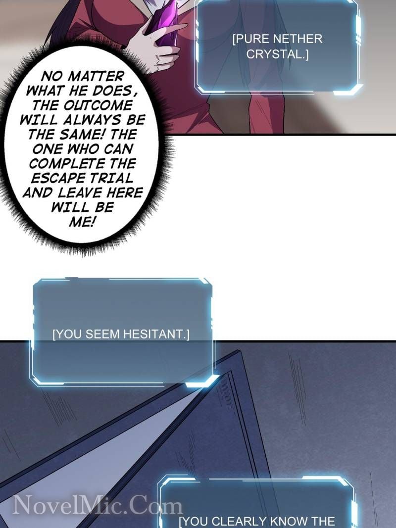 I AM Really Not A Supervillain 129