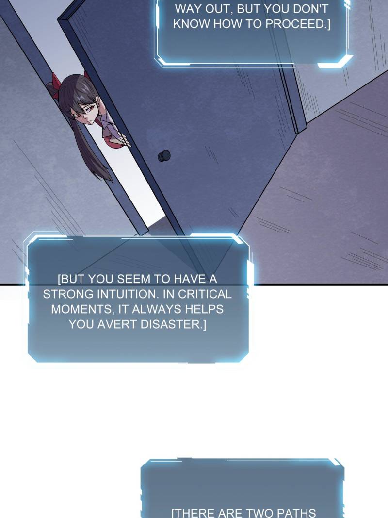 I AM Really Not A Supervillain 129