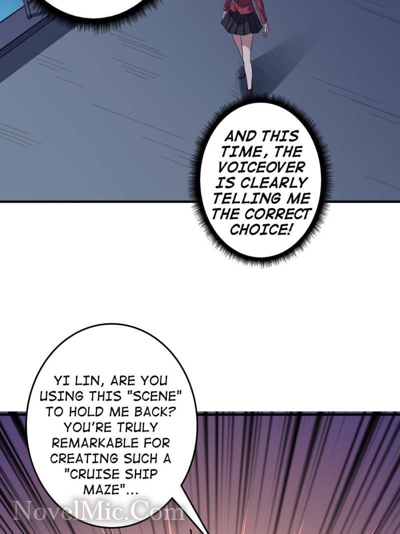 I AM Really Not A Supervillain 129