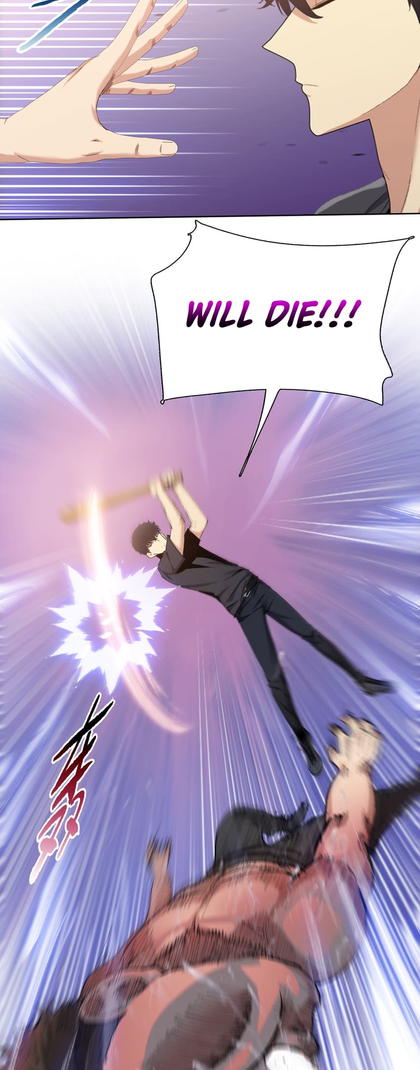 the doomsday ruthless man hoarding trillions of supplies at the beginning 8