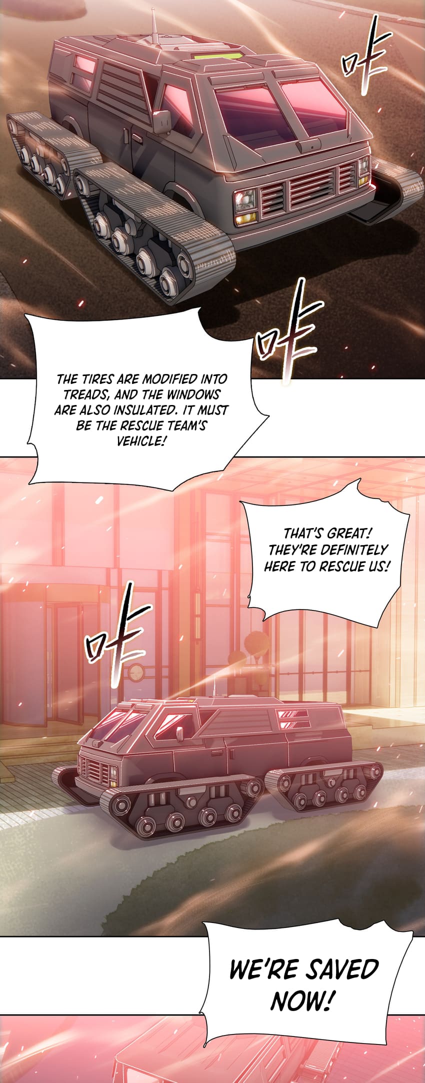 the doomsday ruthless man hoarding trillions of supplies at the beginning 8