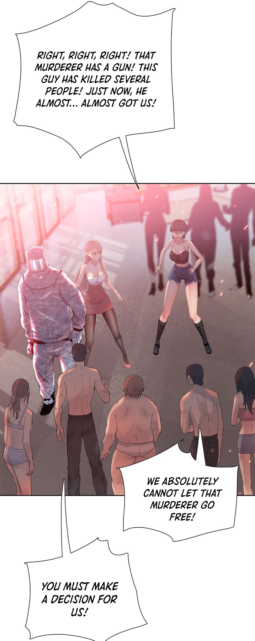 the doomsday ruthless man hoarding trillions of supplies at the beginning 8