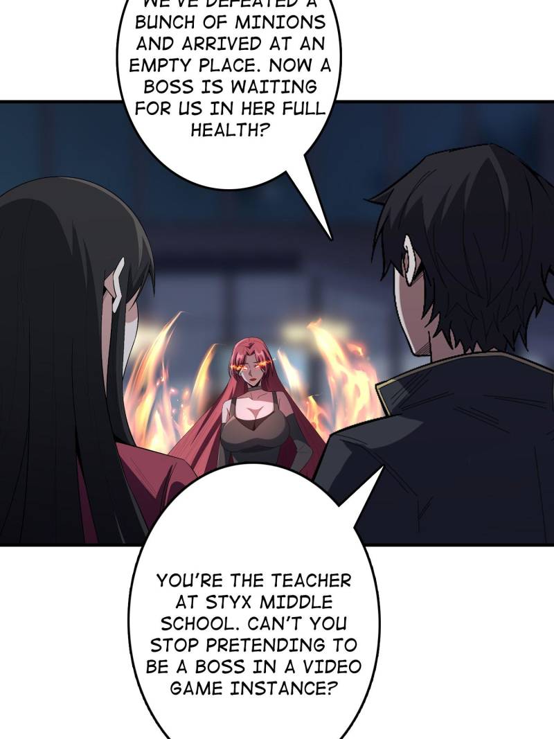I AM Really Not A Supervillain 129