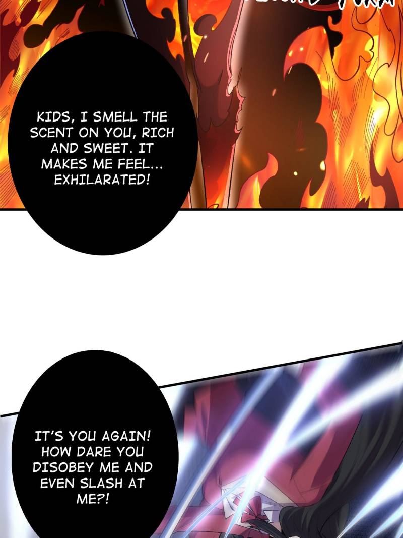 I AM Really Not A Supervillain 129