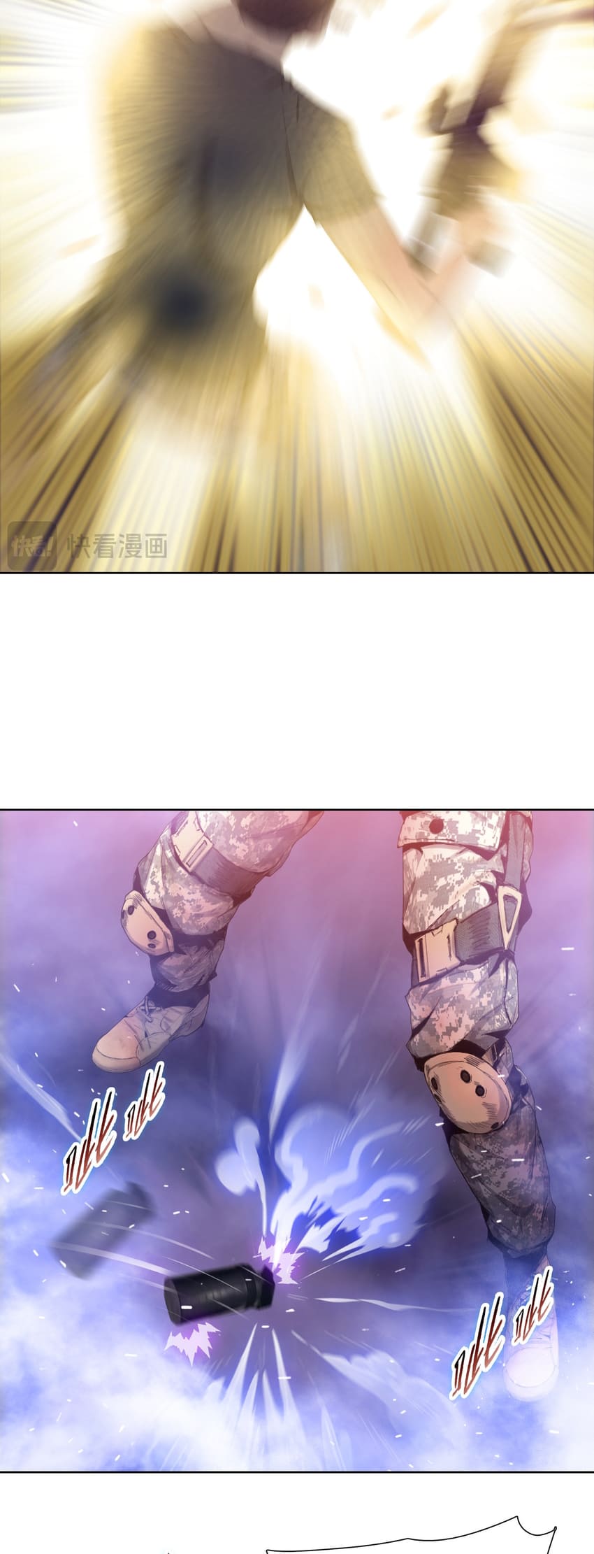 the doomsday ruthless man hoarding trillions of supplies at the beginning 8