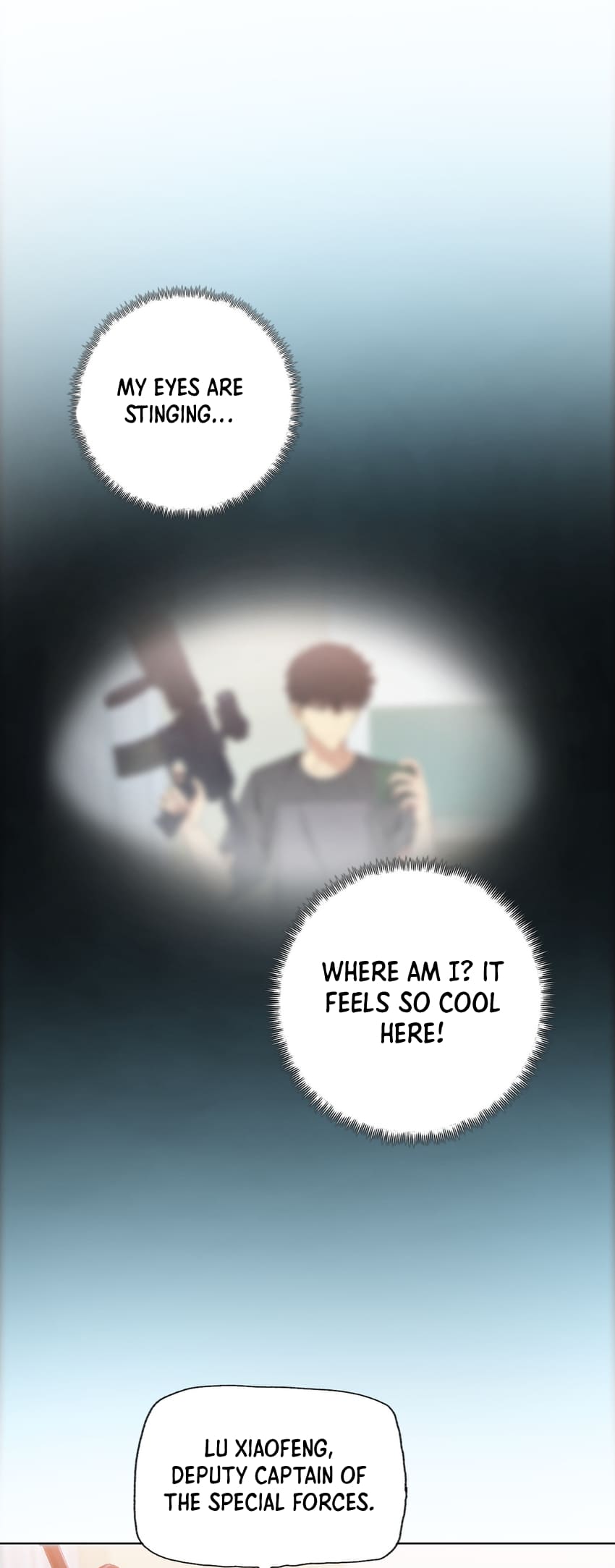 the doomsday ruthless man hoarding trillions of supplies at the beginning 8