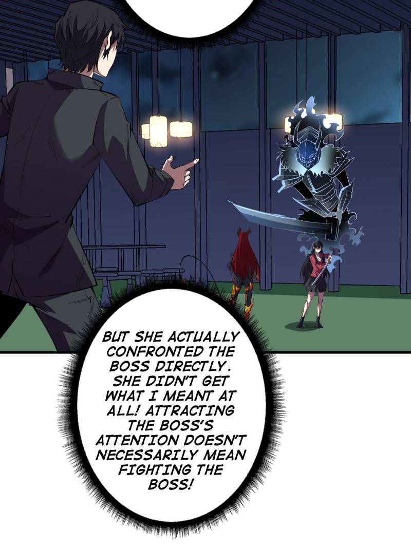 I AM Really Not A Supervillain 129