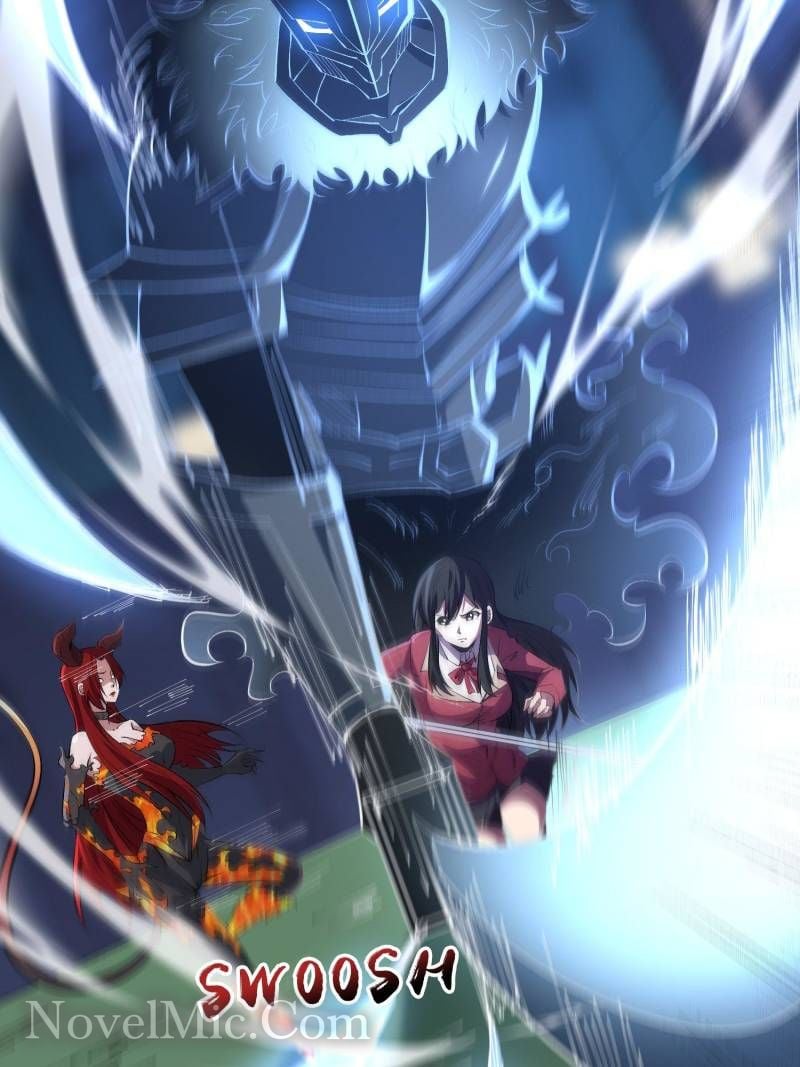 I AM Really Not A Supervillain 129