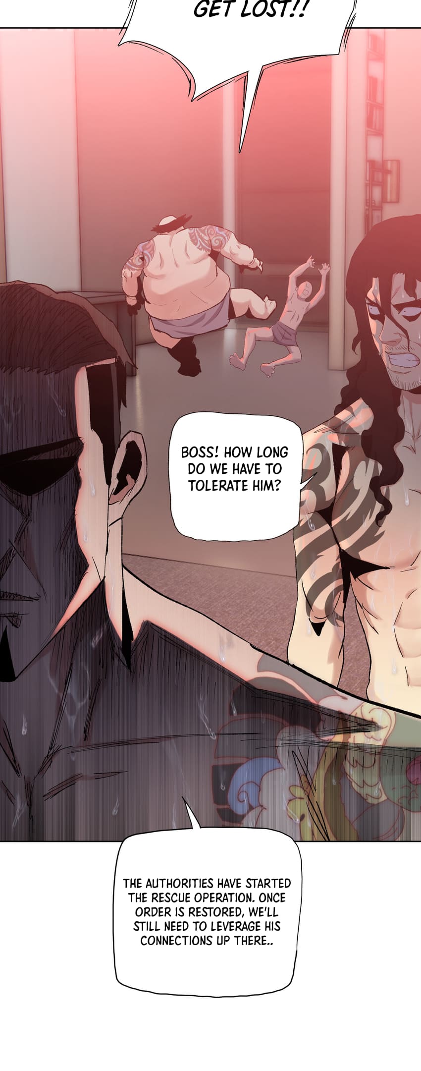 the doomsday ruthless man hoarding trillions of supplies at the beginning 8