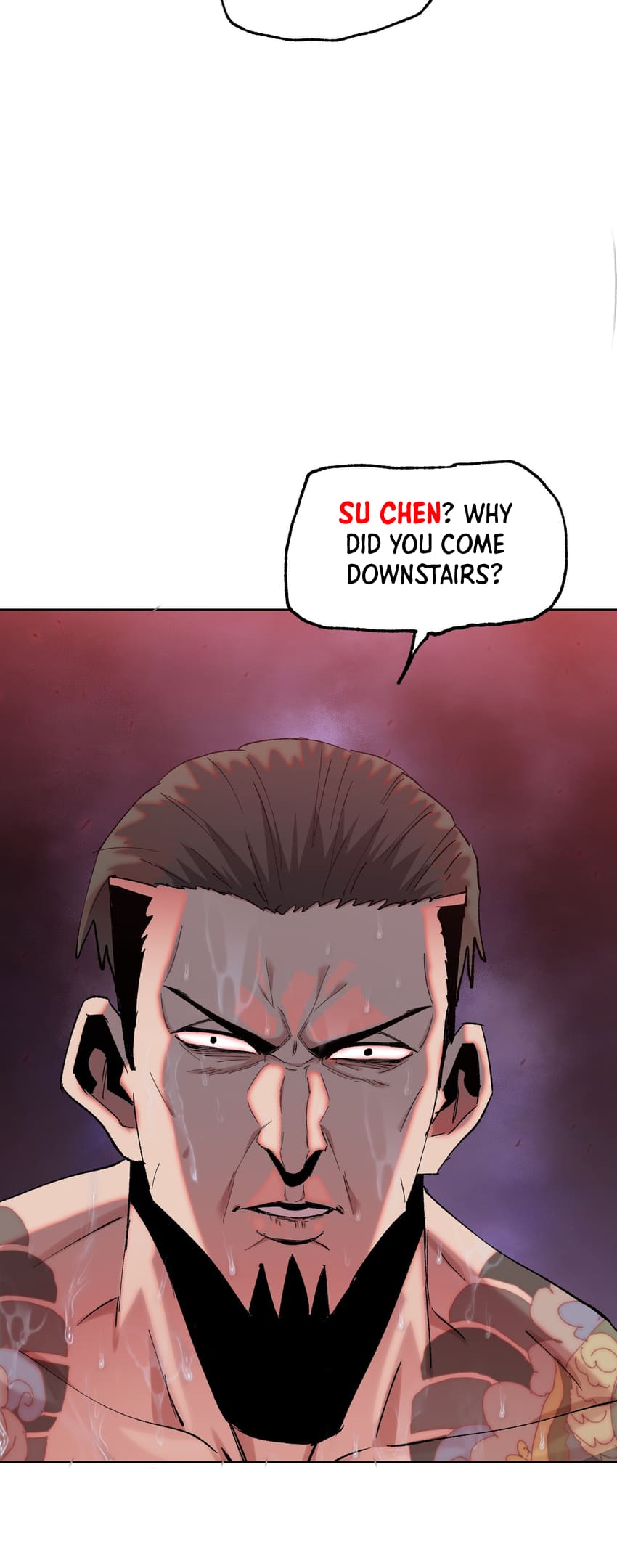 the doomsday ruthless man hoarding trillions of supplies at the beginning 8