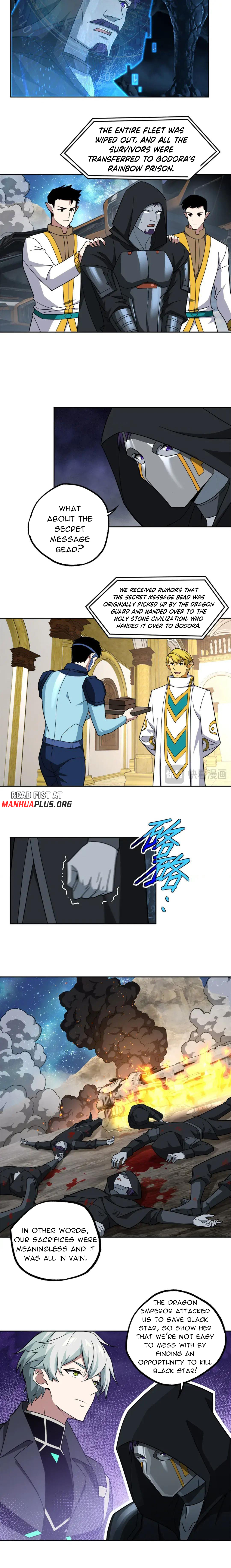 The Legendary Mechanic Chapter 247 - 2