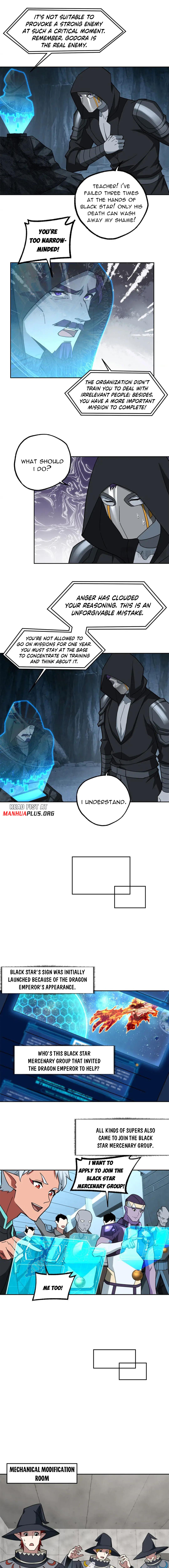 The Legendary Mechanic Chapter 247 - 3