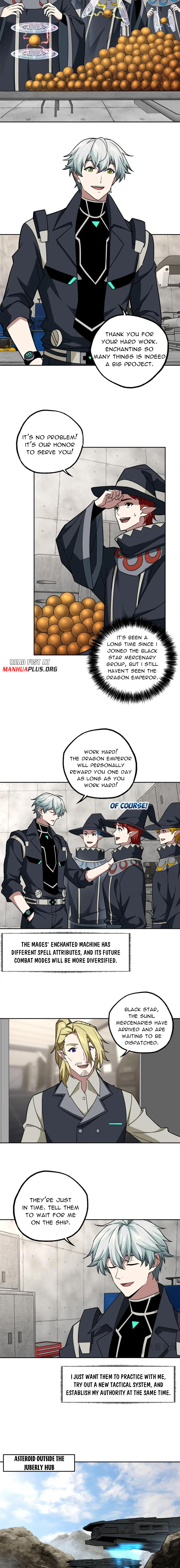 The Legendary Mechanic Chapter 247 - 4