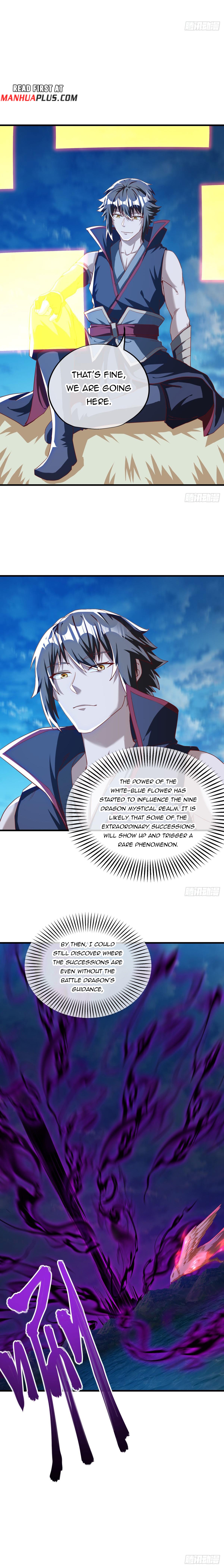 Peerless Battle Spirit Chapter 639 - 4