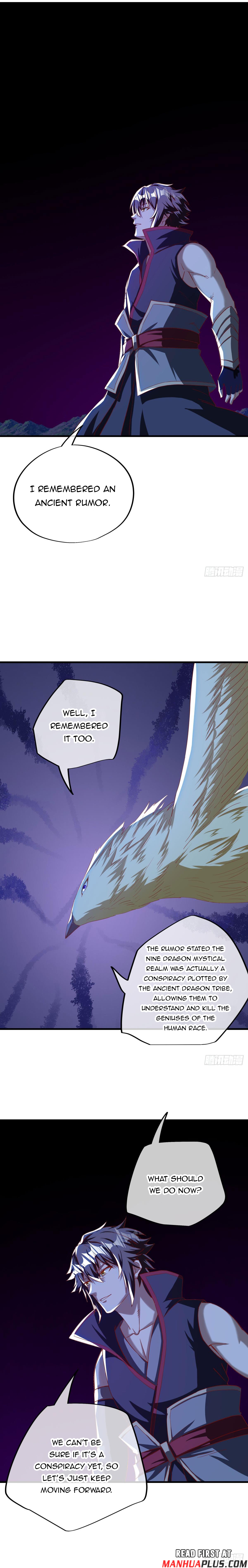 Peerless Battle Spirit Chapter 639 - 6
