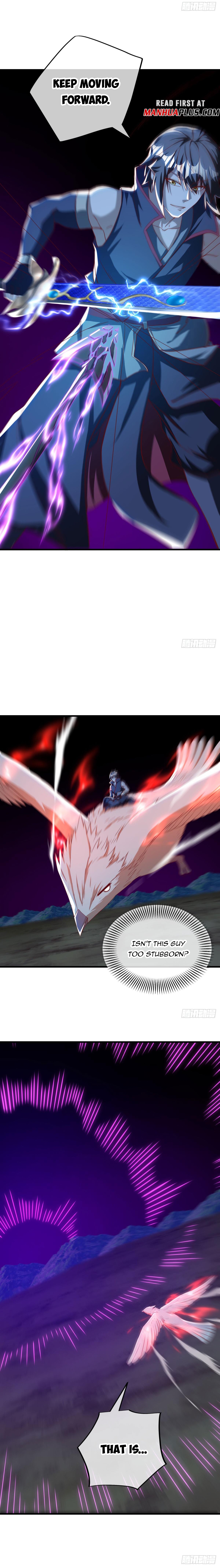 Peerless Battle Spirit Chapter 639 - 8