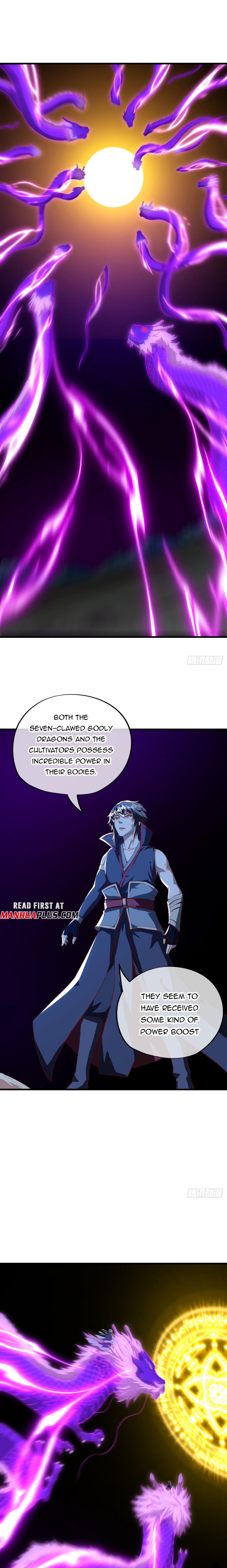 Peerless Battle Spirit Chapter 639 - 9